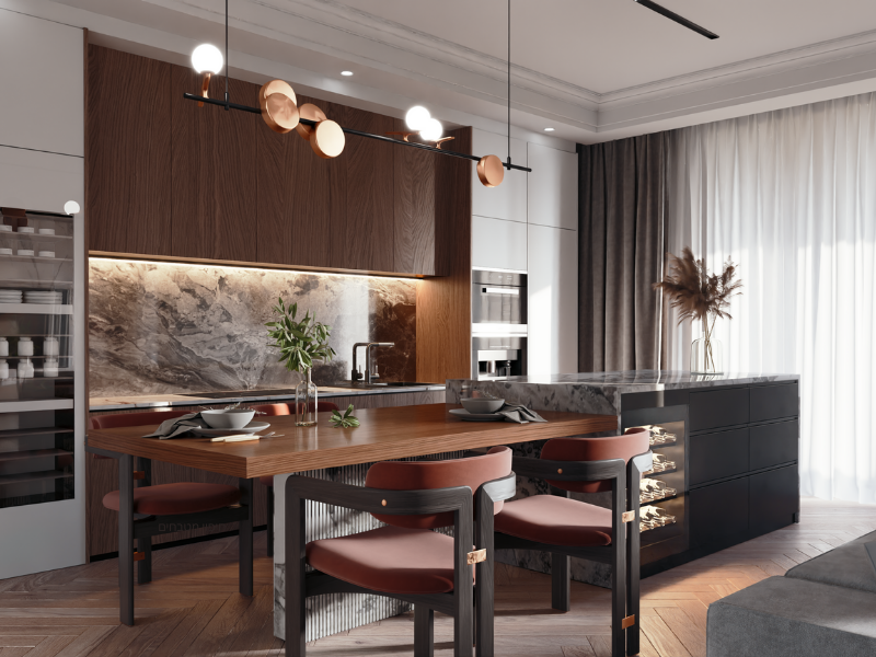 חיפוי מטבחים